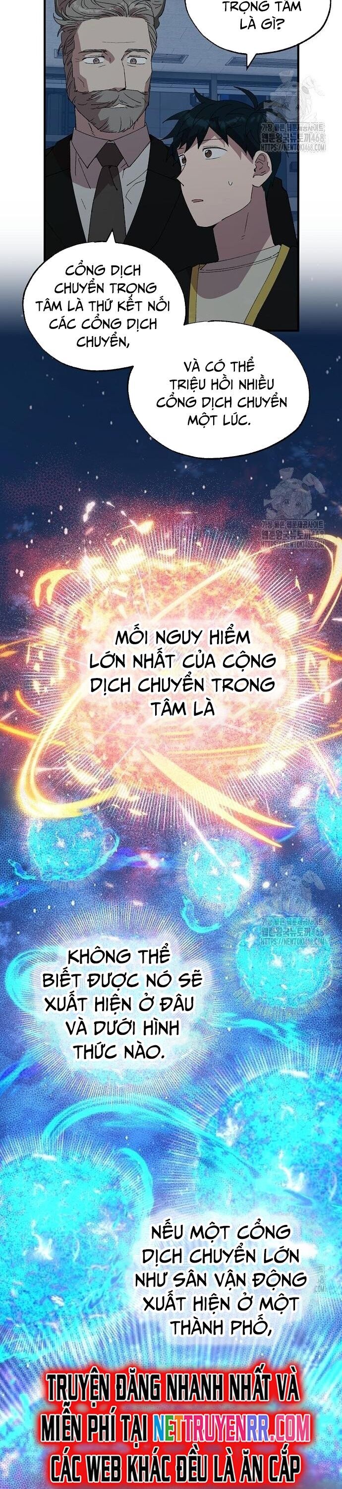 Cửa Hàng Diệu Kỳ Chương 63 Ảnh 17