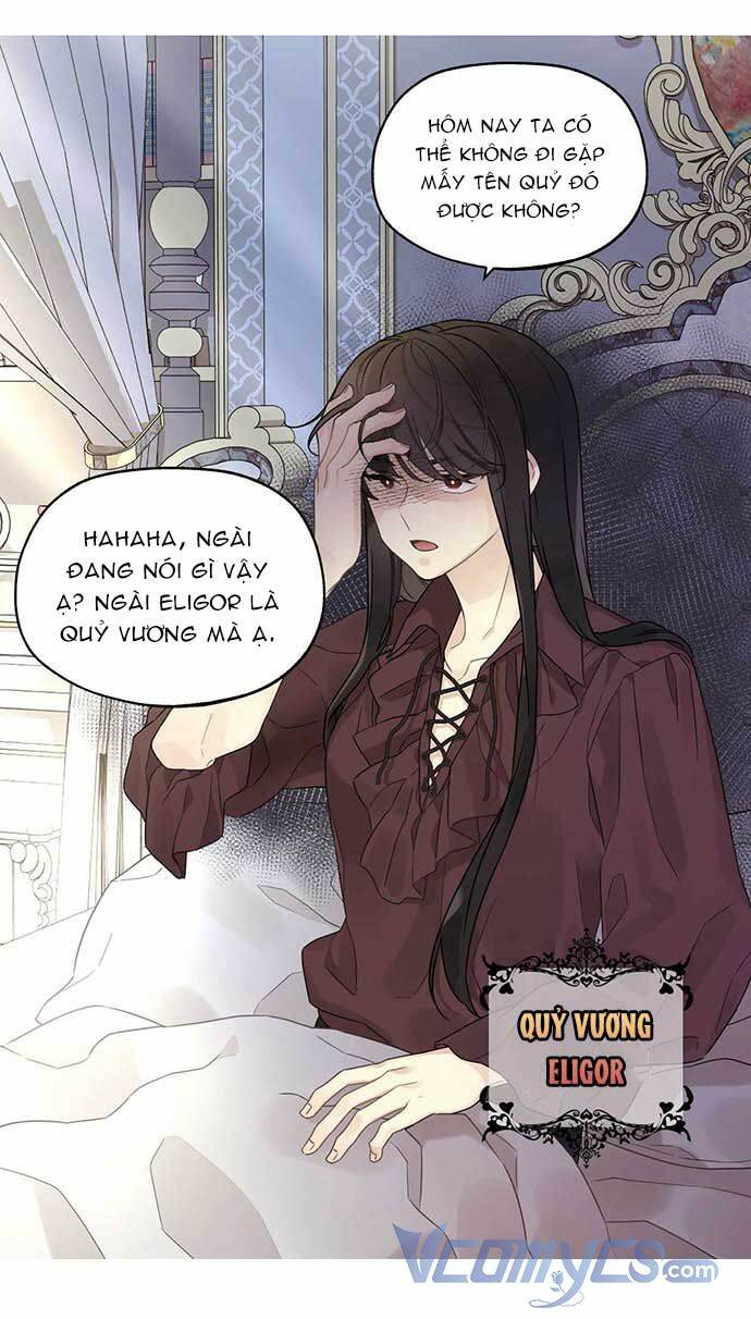 Hóa Ra Đó Chính Là Tình Yêu, Quỷ Vương! Chương 7 Ảnh 6