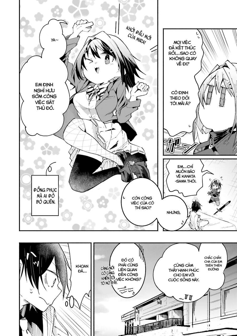 Isekai De Haishin Katsudou Wo Shitara Tairyou No Yandere Shinja Wo Umidashite Shimatta Ken Chương 20 Ảnh 32