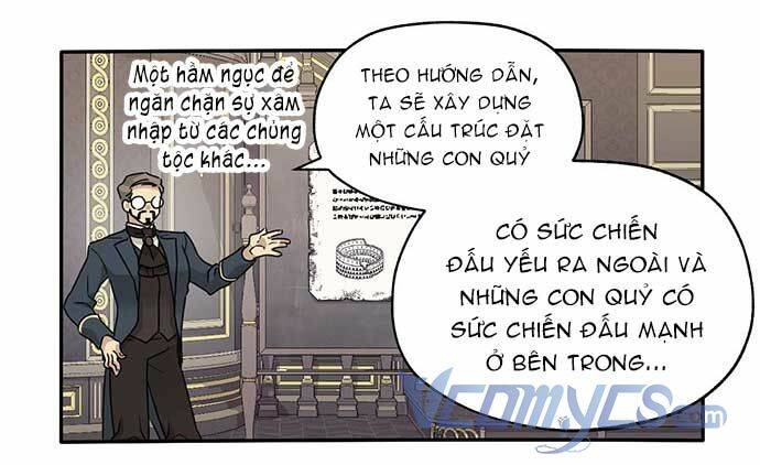 Hóa Ra Đó Chính Là Tình Yêu, Quỷ Vương! Chương 9 Ảnh 18