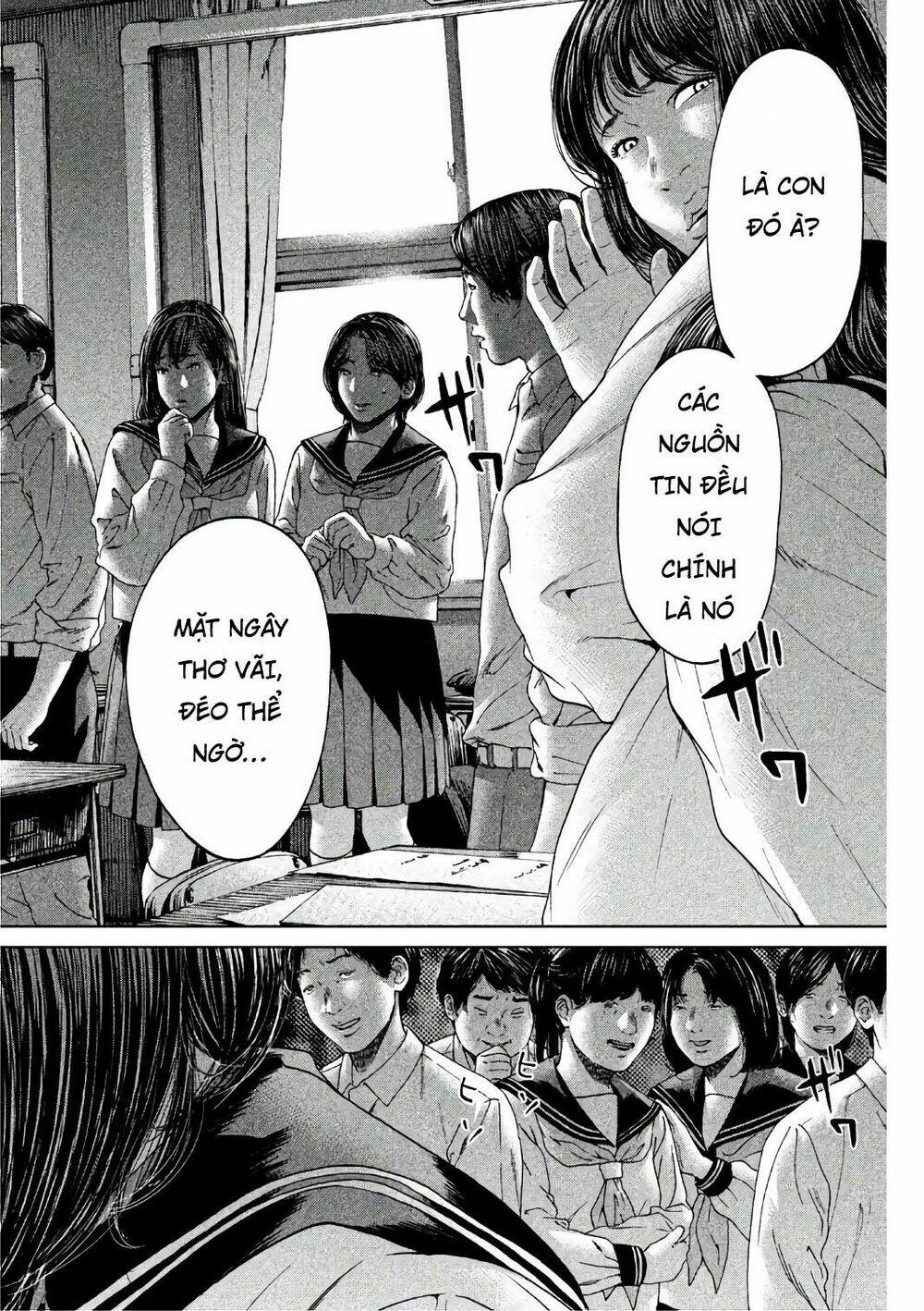 Ikenie Touhyou Chương 52 Ảnh 11
