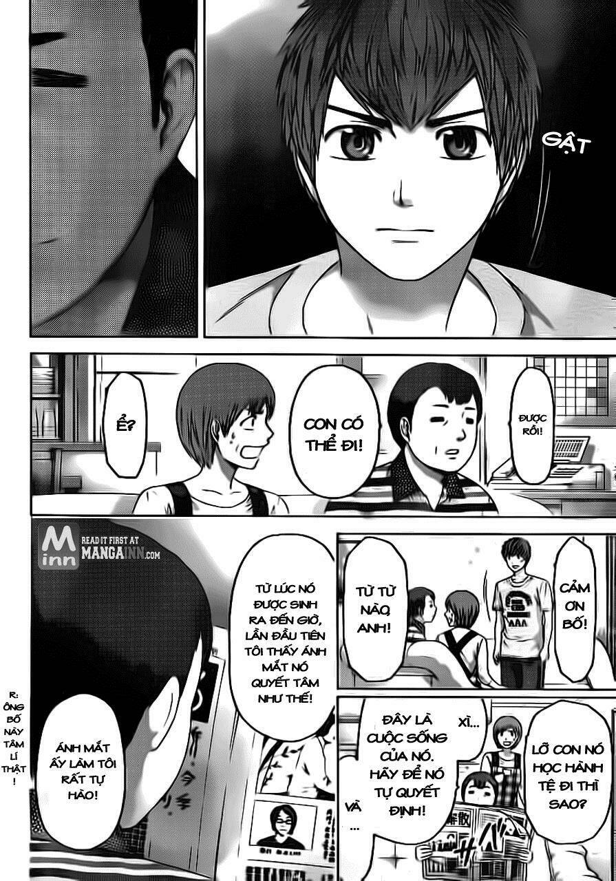 Ge - Good Ending Chương 153 Ảnh 16