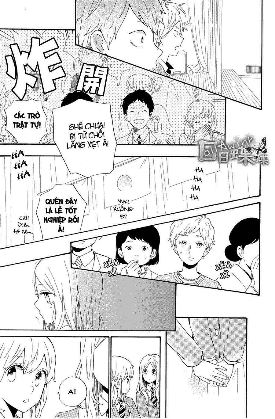 Hibi Chouchou Chương 75 Ảnh 26
