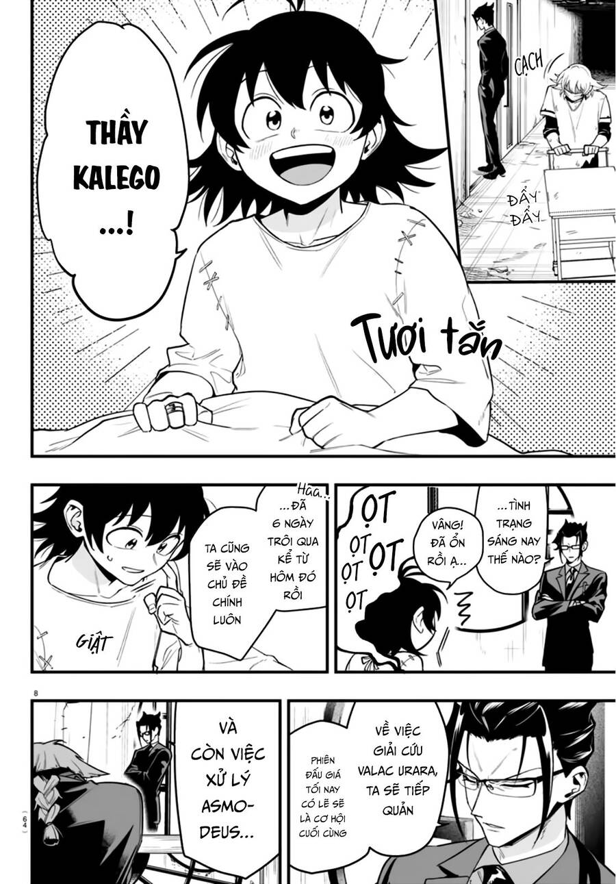 Mairimashita! Iruma-Kun: If Episode Of Mafia Chương 15 Ảnh 10