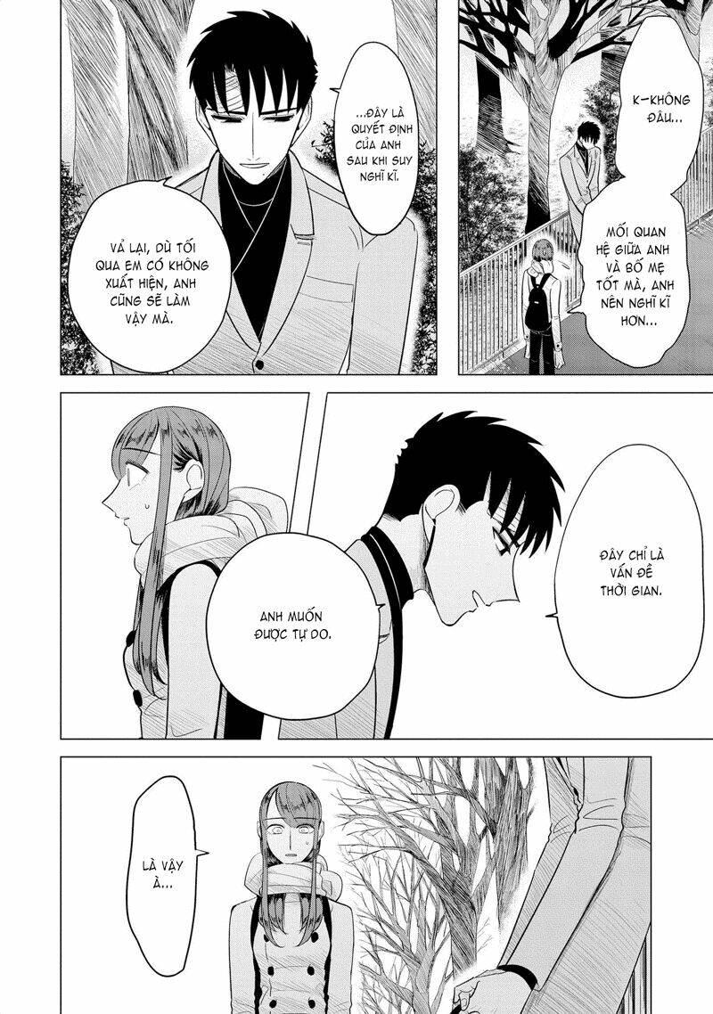 Haru No Noroi Chương 8 Ảnh 12