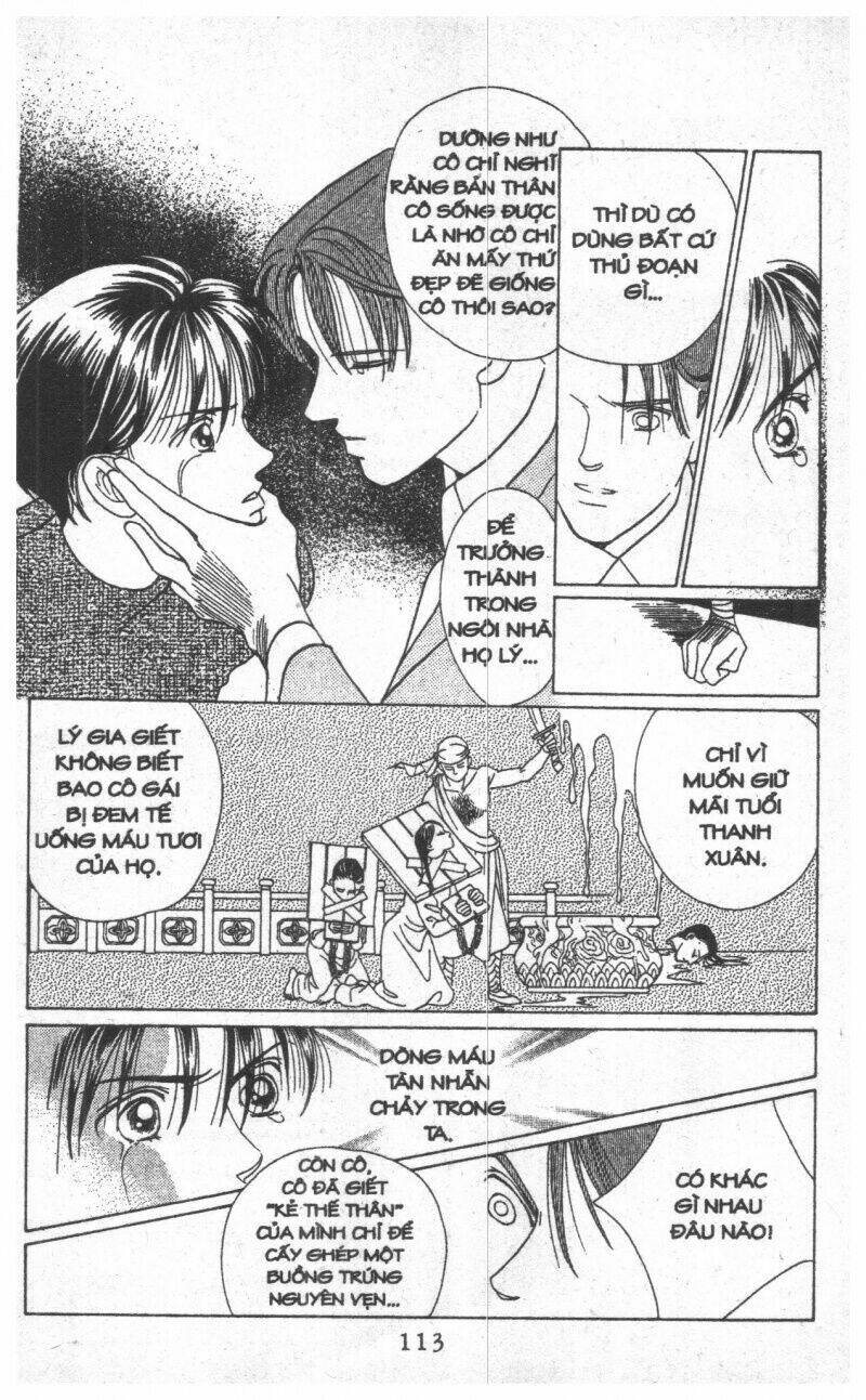 Nàng Tiên Ánh Trăng - Kaguya Hime Chương 12 Ảnh 112