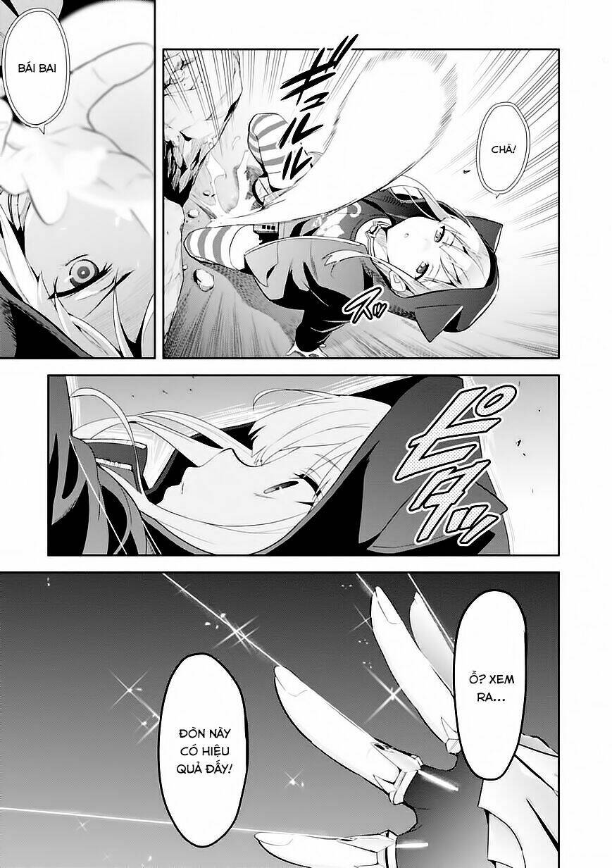 Maken-Ki! Chương 93 Ảnh 11