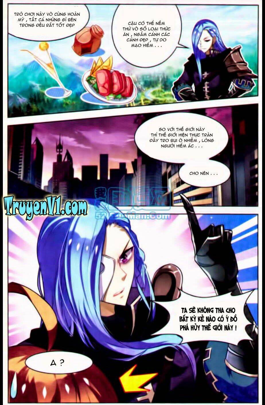Level Up Chương 21 Ảnh 12