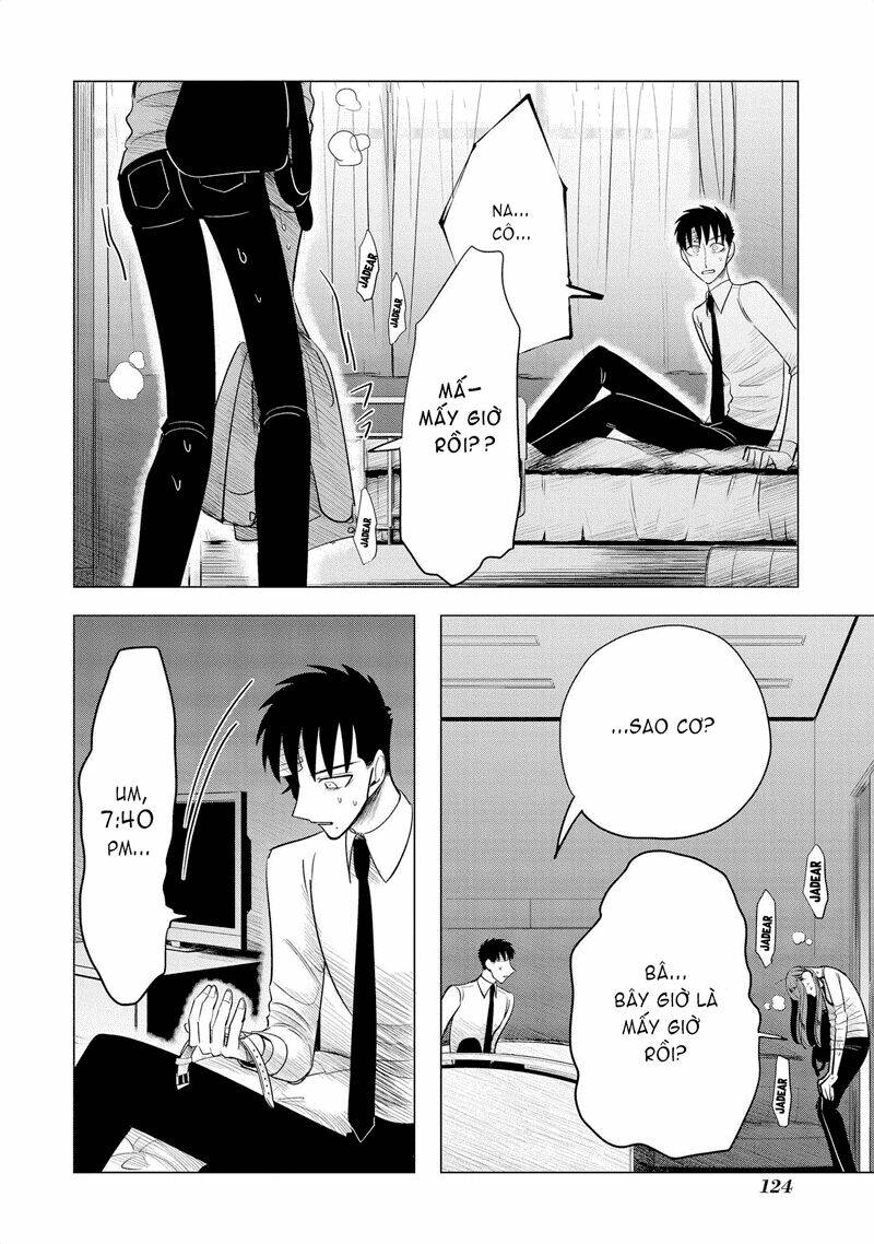 Haru No Noroi Chương 7 Ảnh 25