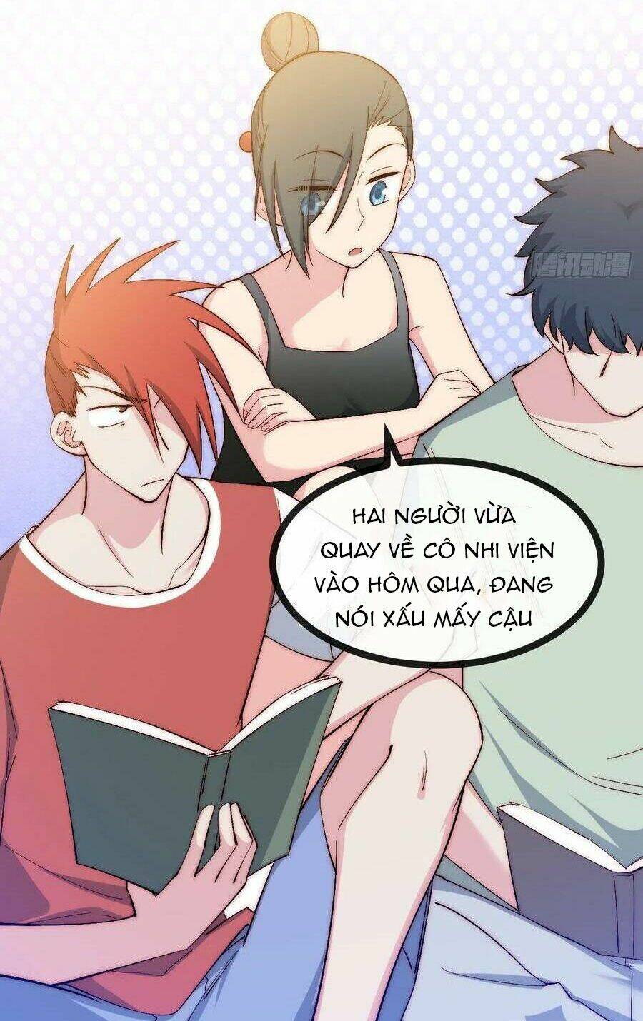 Tà Ác Làm Vương Chương 33 Ảnh 15