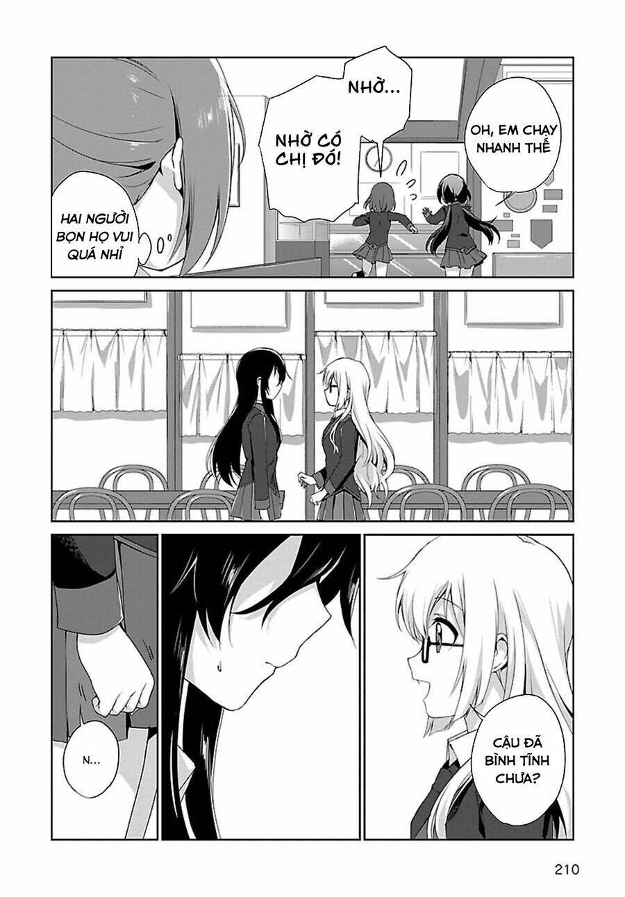 Release The Spyce - Secret Mission Chương 3 Ảnh 13