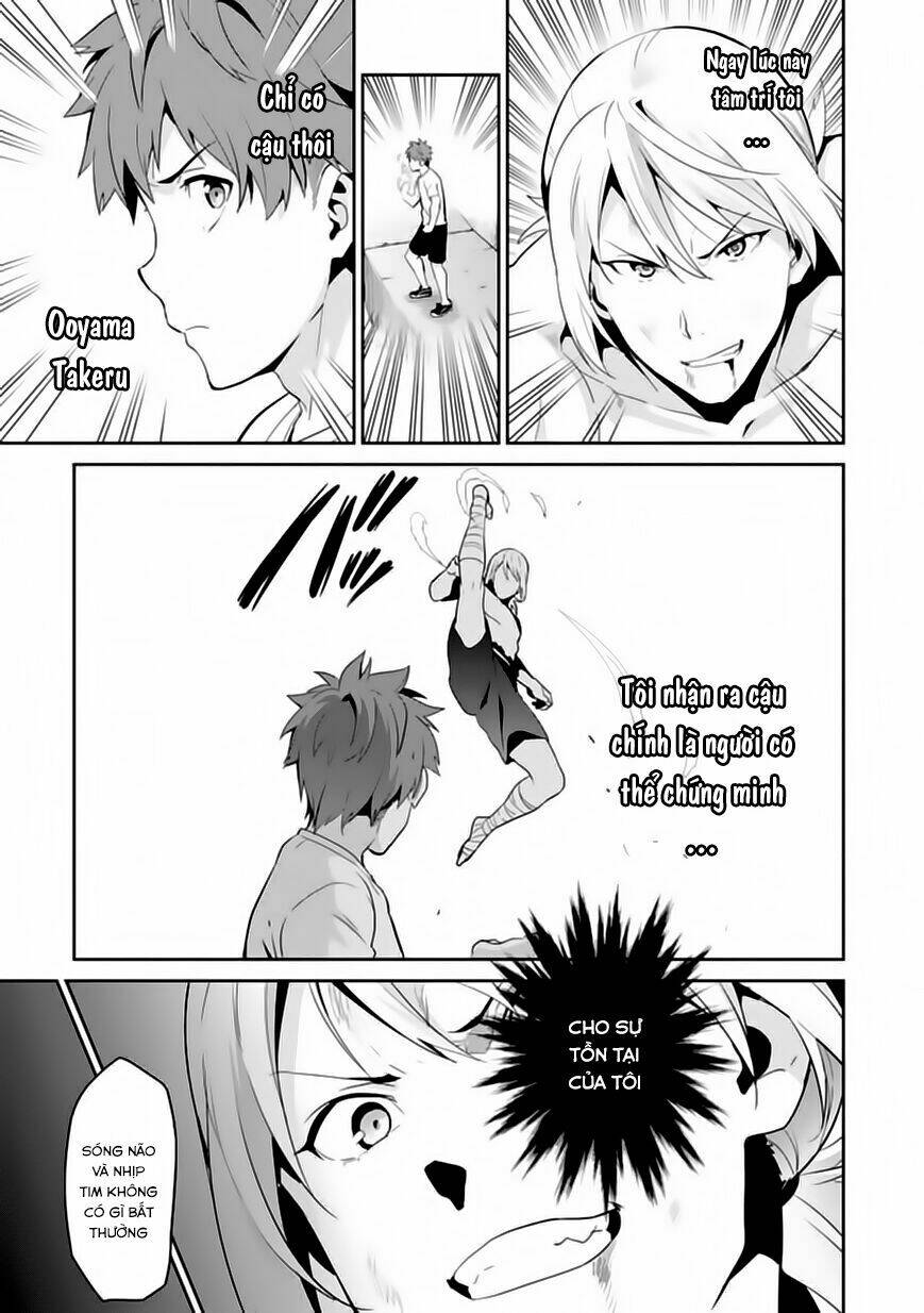 Maken-Ki! Chương 78 Ảnh 7