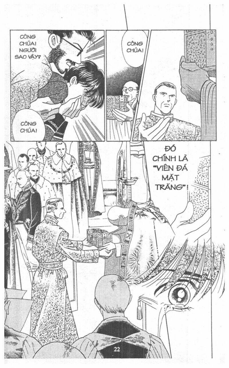 Nàng Tiên Ánh Trăng - Kaguya Hime Chương 15 Ảnh 21