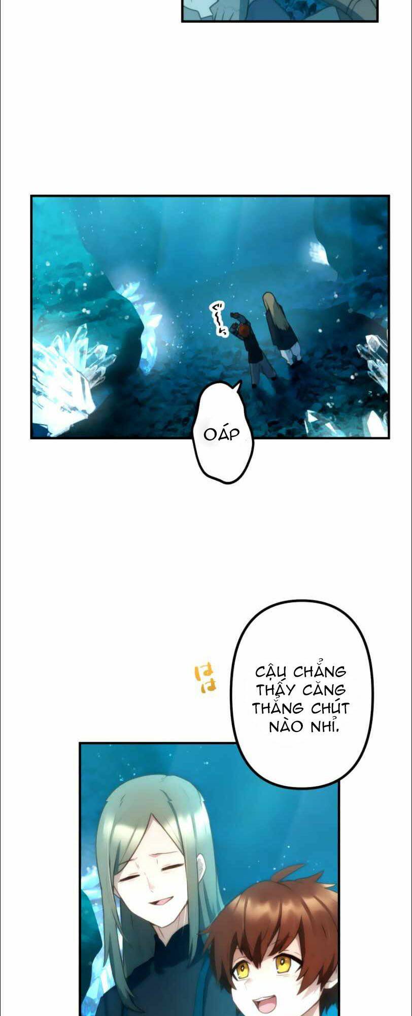 Tôi Trở Thành Thợ Săn Rank S Bằng Hệ Thống Quỷ Vương Chương 22 Ảnh 4