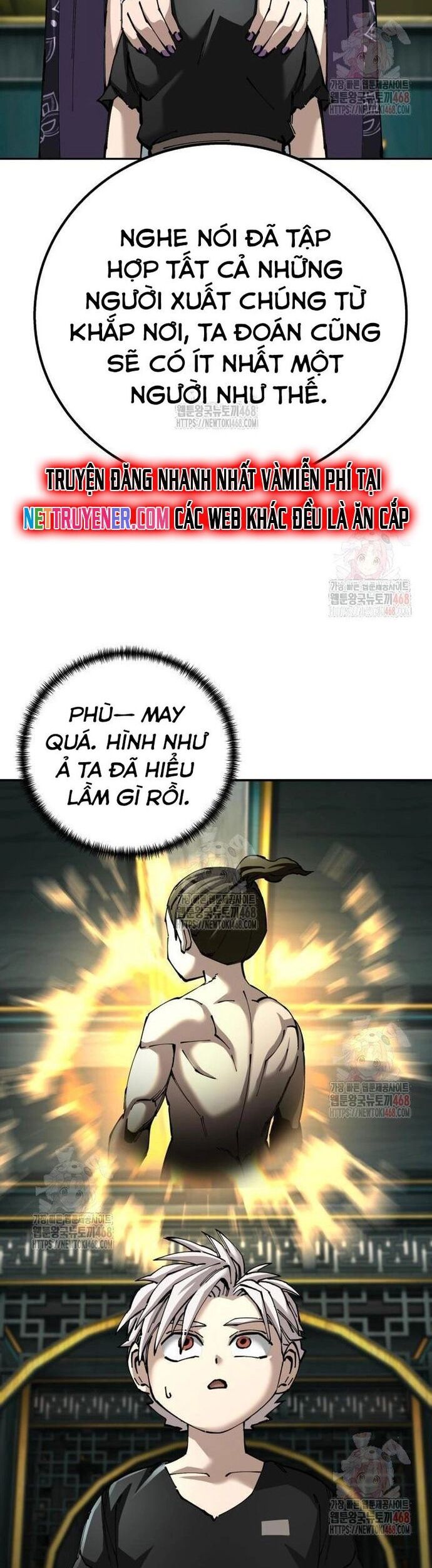 Ông Võ Giả Và Cháu Chí Tôn Chương 92 Ảnh 17