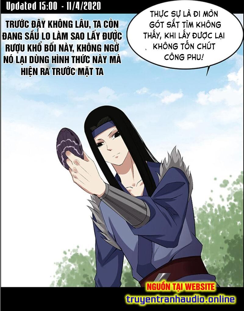 Cổ Chân Nhân Chương 91 Ảnh 14