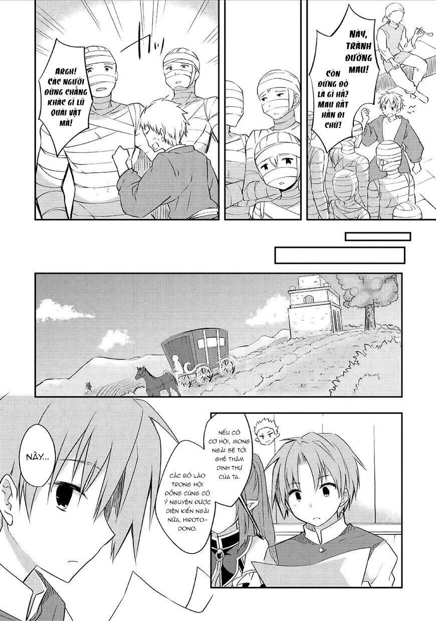 Kou 1 Desu Ga Isekai De Joushu Hajimemashita Chương 22 Ảnh 5