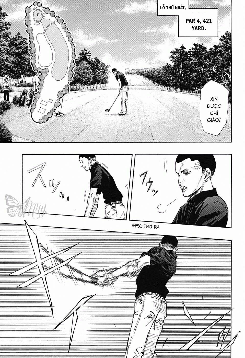 Robot X Laserbeam Chương 15 Ảnh 11