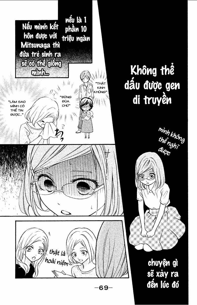 Kageno Datte Seishun Shitai Chương 10 Ảnh 24