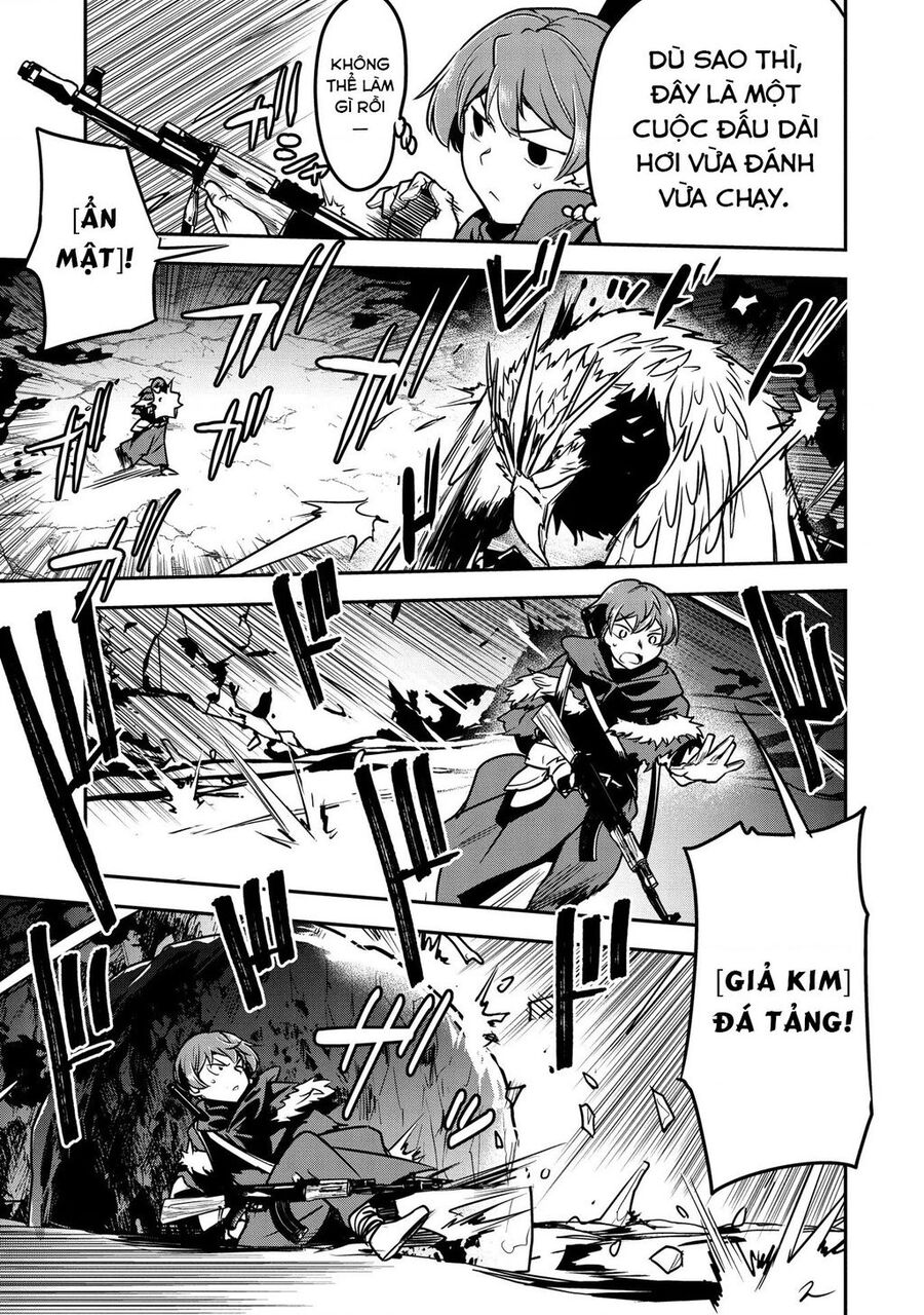 Chounin A Wa Akuyaku Reijou Wo Doushite Mo Sukuitai Chương 13 Ảnh 20