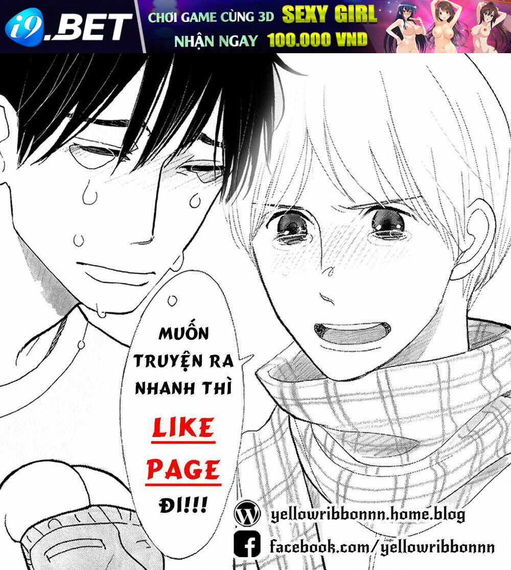Itoshi No Nekokke - Đường Dài Về Nhà Chương 4 Ảnh 50