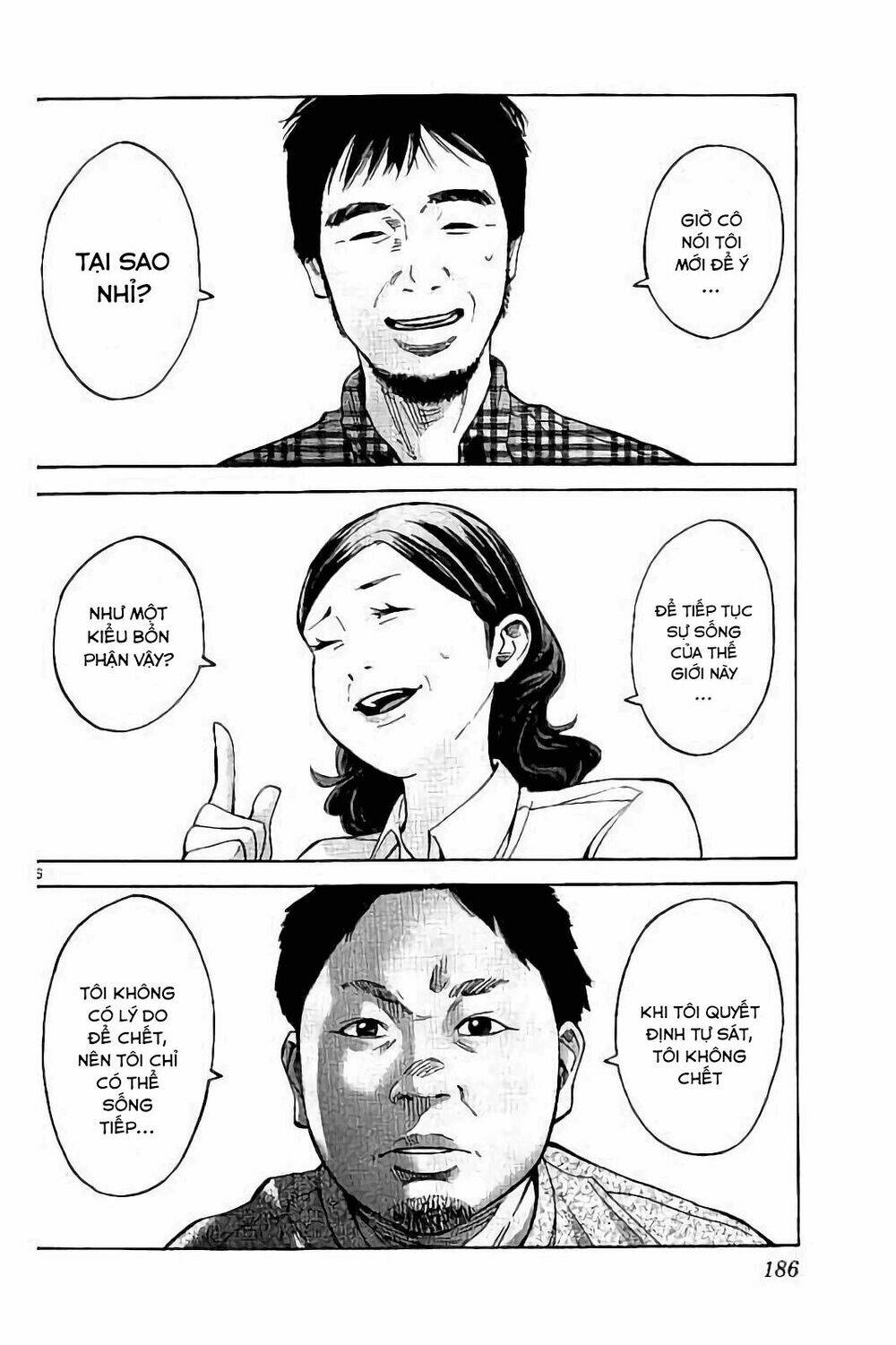 Imawa No Kuni No Alice Chương 65 Ảnh 7