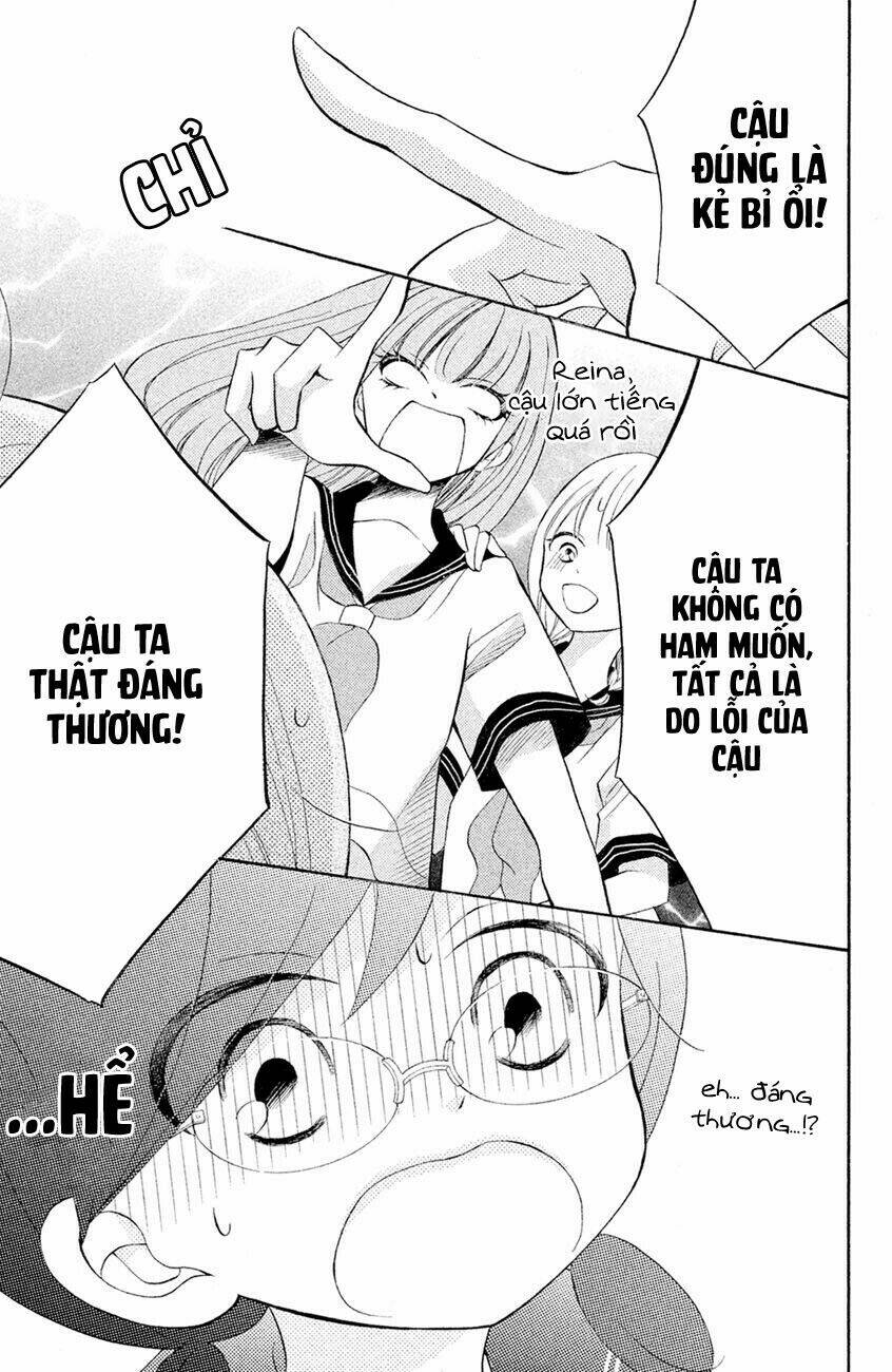 Kageno Datte Seishun Shitai Chương 13 Ảnh 13