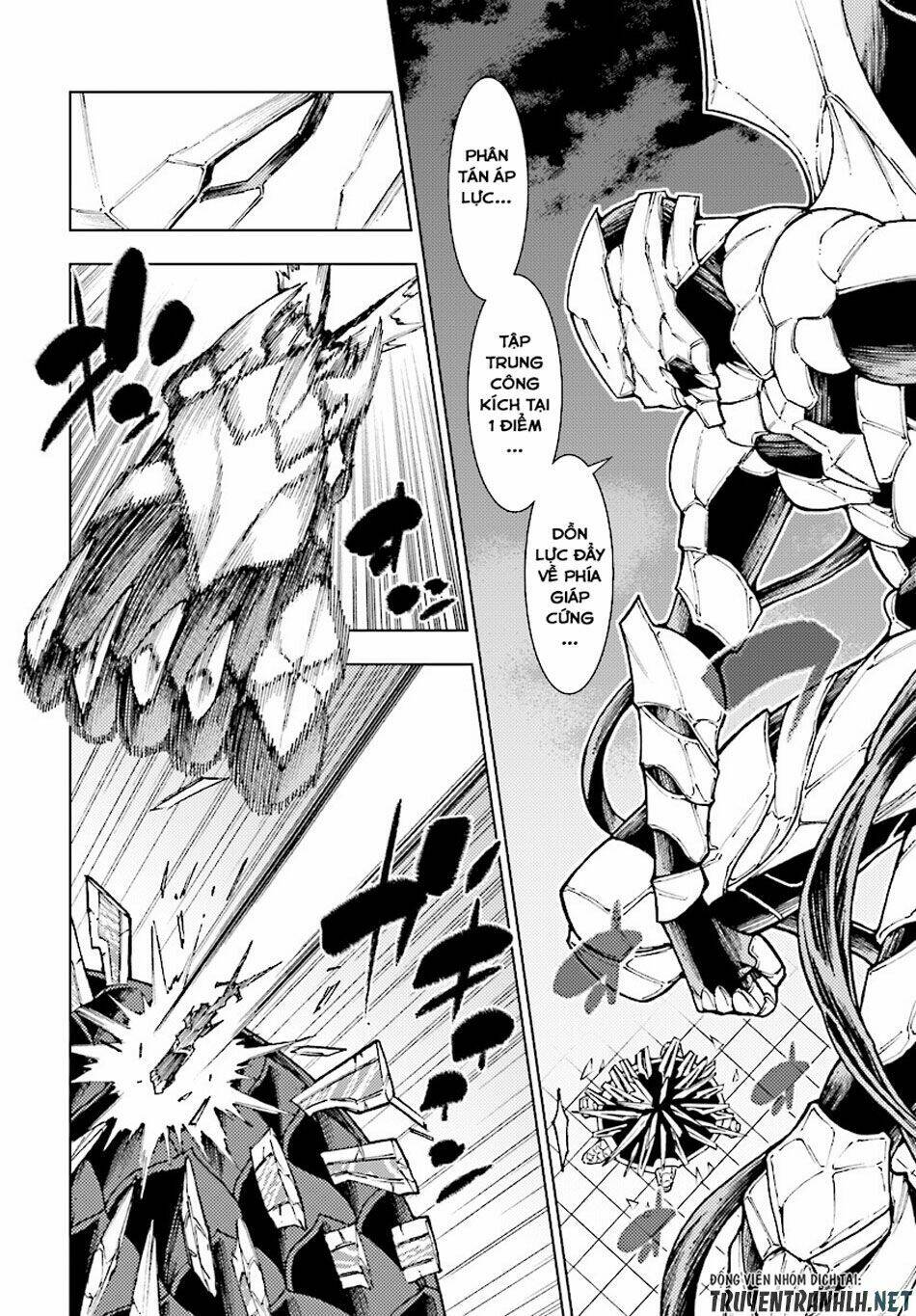 Ragnarok Of The Hero And The Crest Chương 6 Ảnh 25