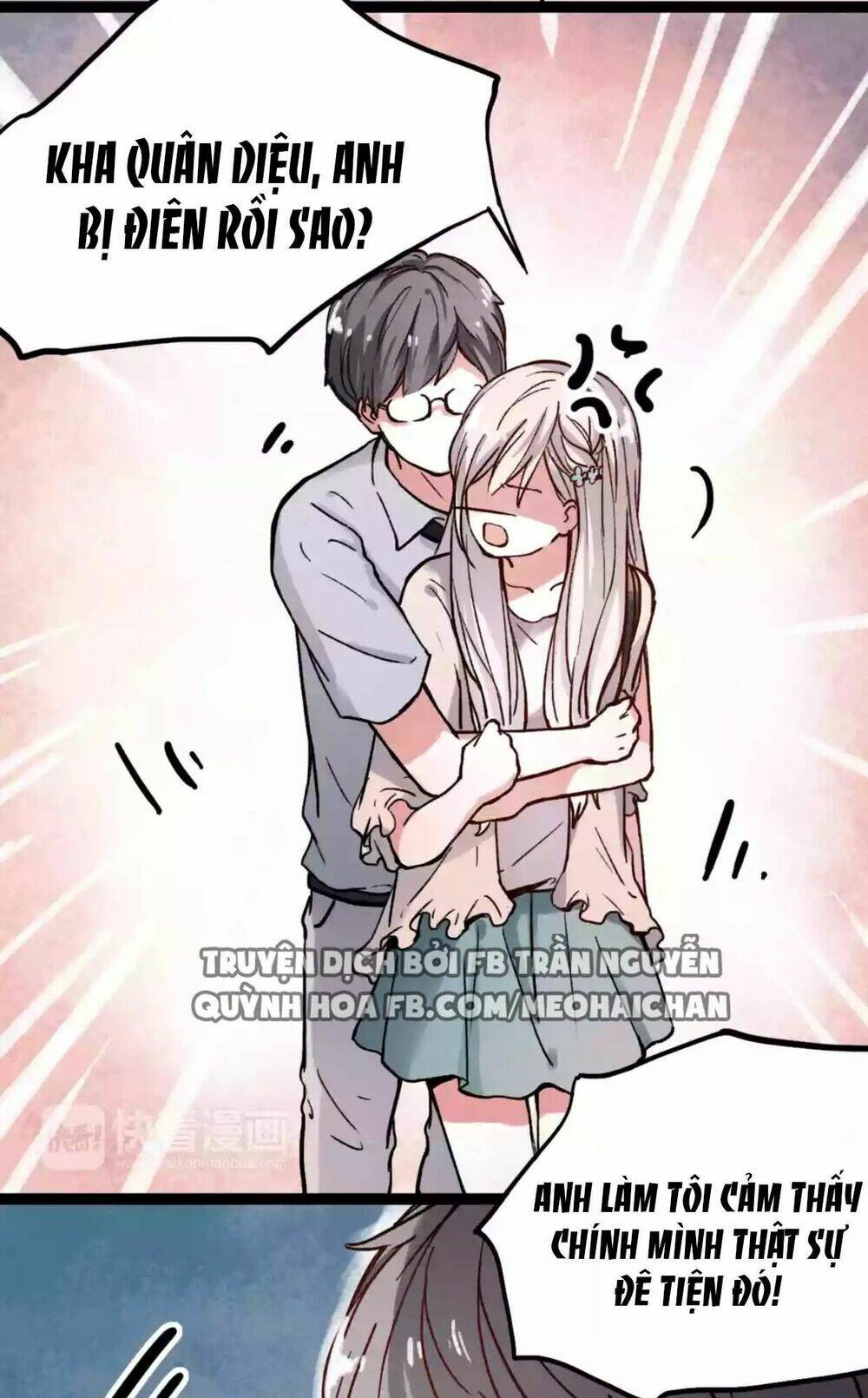 Cậu Đã Từng Yêu Tôi Chương 23 Ảnh 51