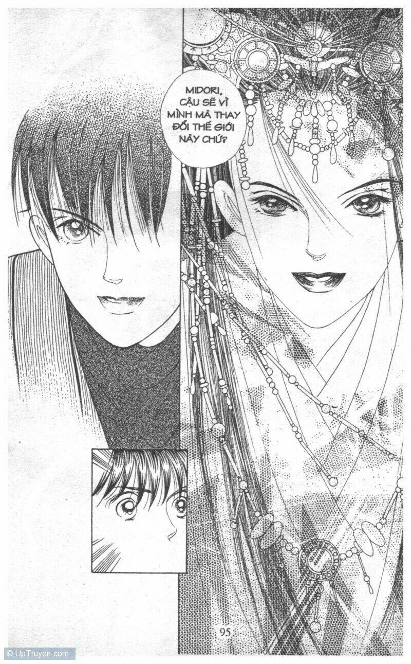 Nàng Tiên Ánh Trăng - Kaguya Hime Chương 13 Ảnh 94