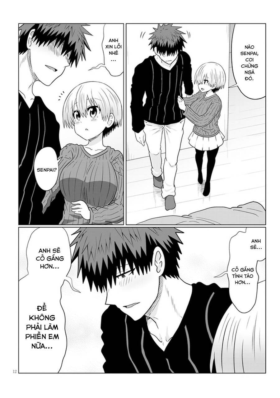Uzaki-Chan Muốn Đi Chơi! Chương 67 Ảnh 14
