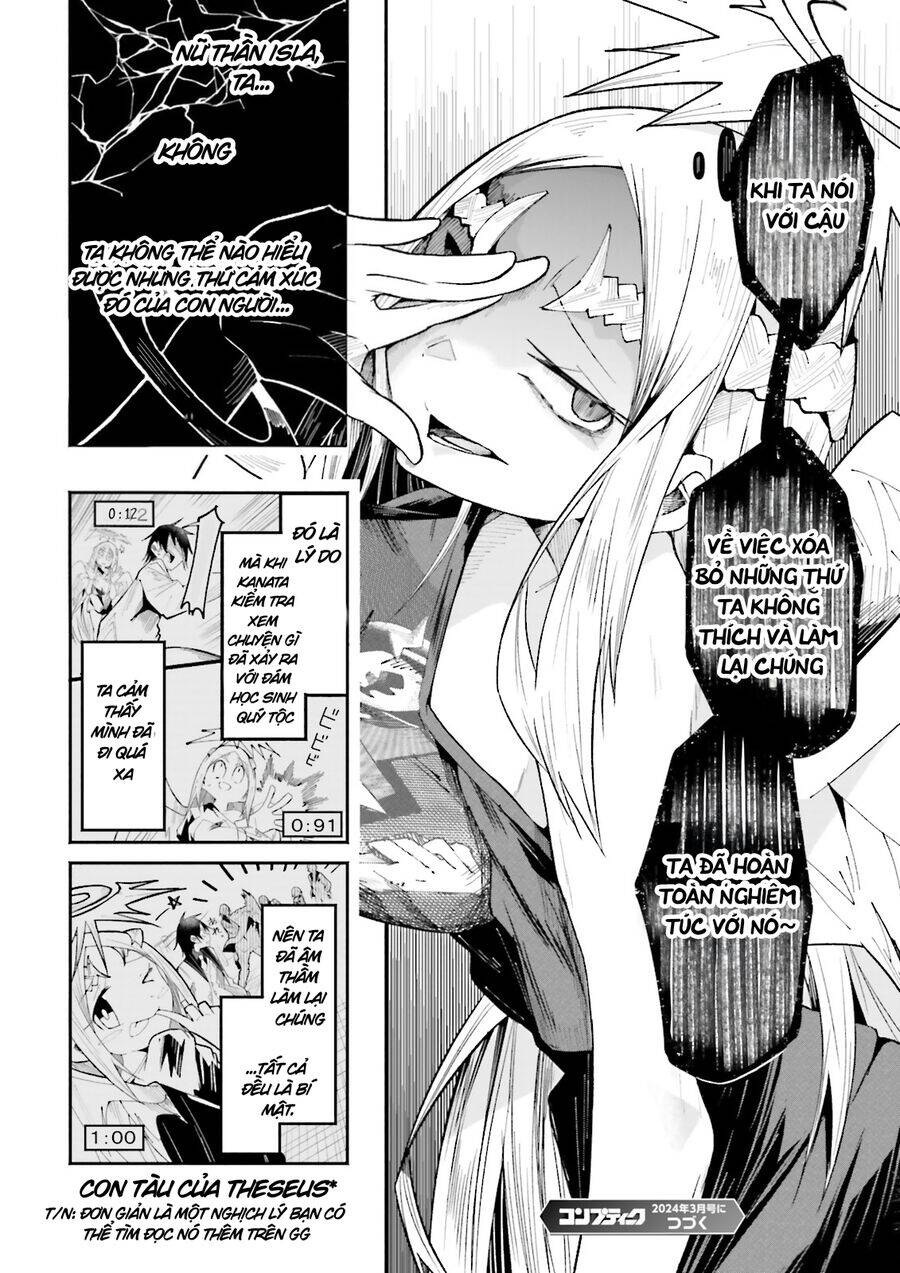 Isekai De Haishin Katsudou Wo Shitara Tairyou No Yandere Shinja Wo Umidashite Shimatta Ken Chương 24 Ảnh 21
