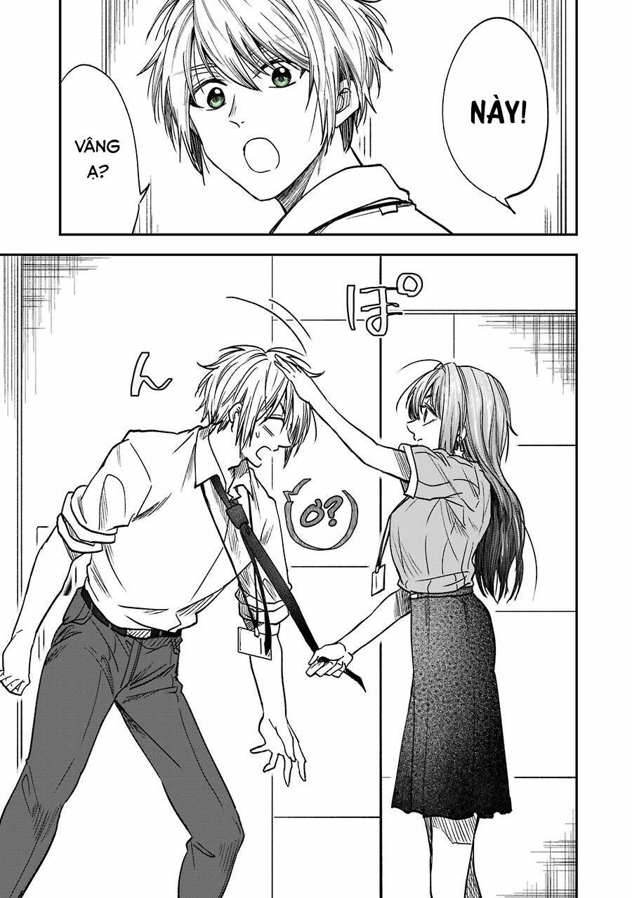 Awkward Senpai Chương 26 Ảnh 6