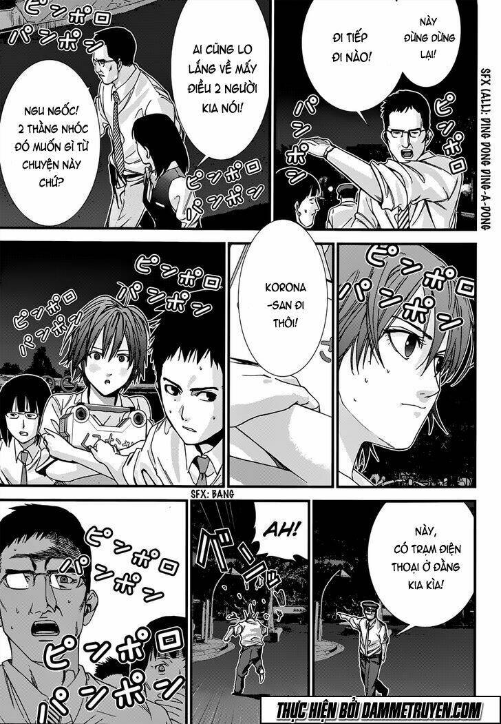 Gantz: G Chương 2 Ảnh 10