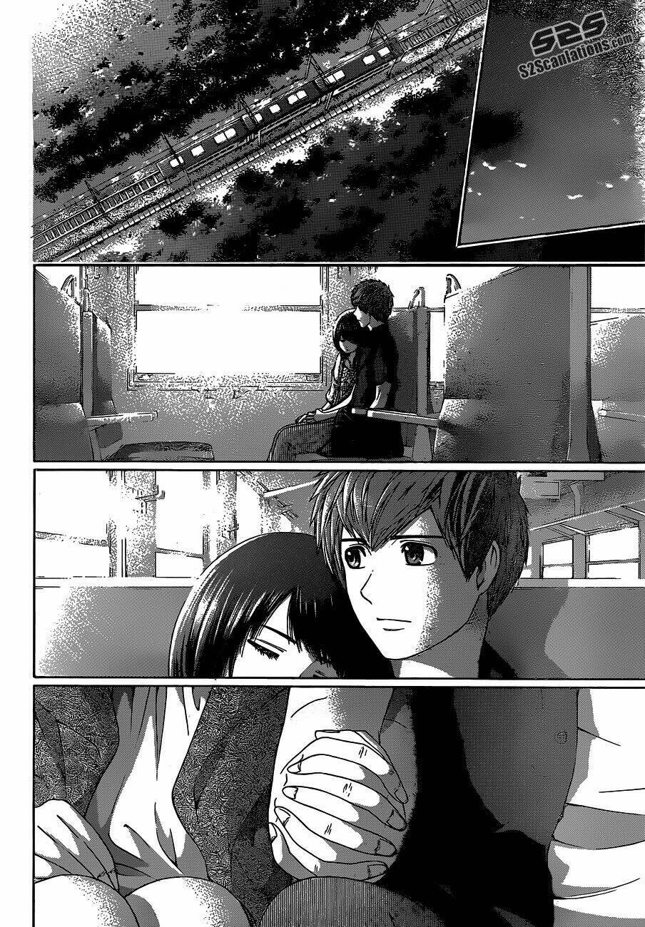 Ge - Good Ending Chương 155 Ảnh 11