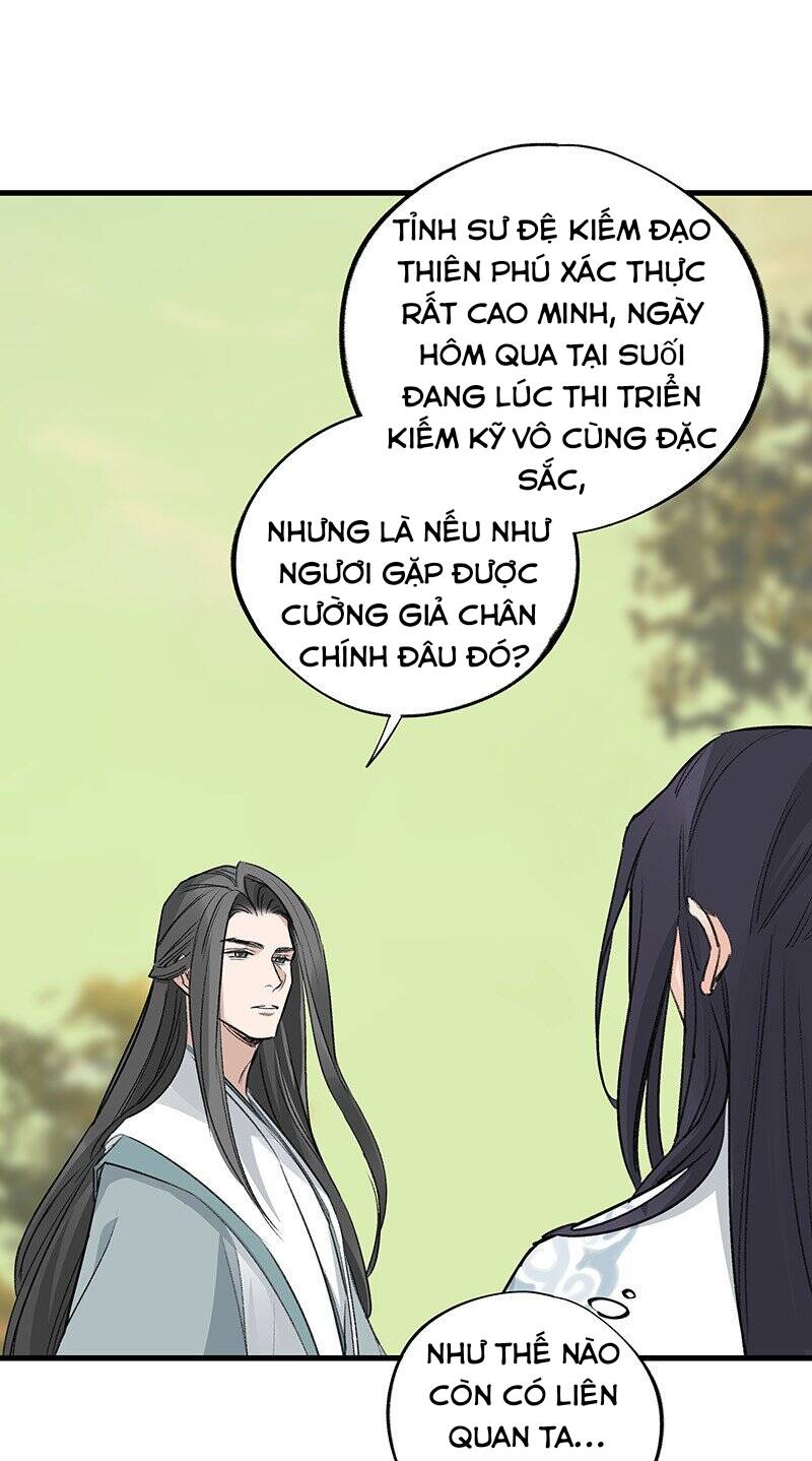 Đại Đạo Triều Thiên Chương 64 Ảnh 40