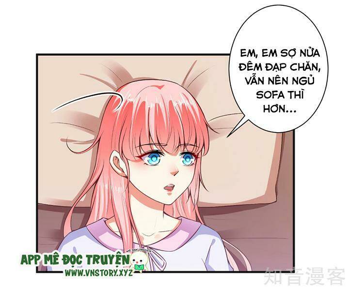 Tổng Tài Đại Nhân Thật Xấu Hổ Chương 87 Ảnh 15