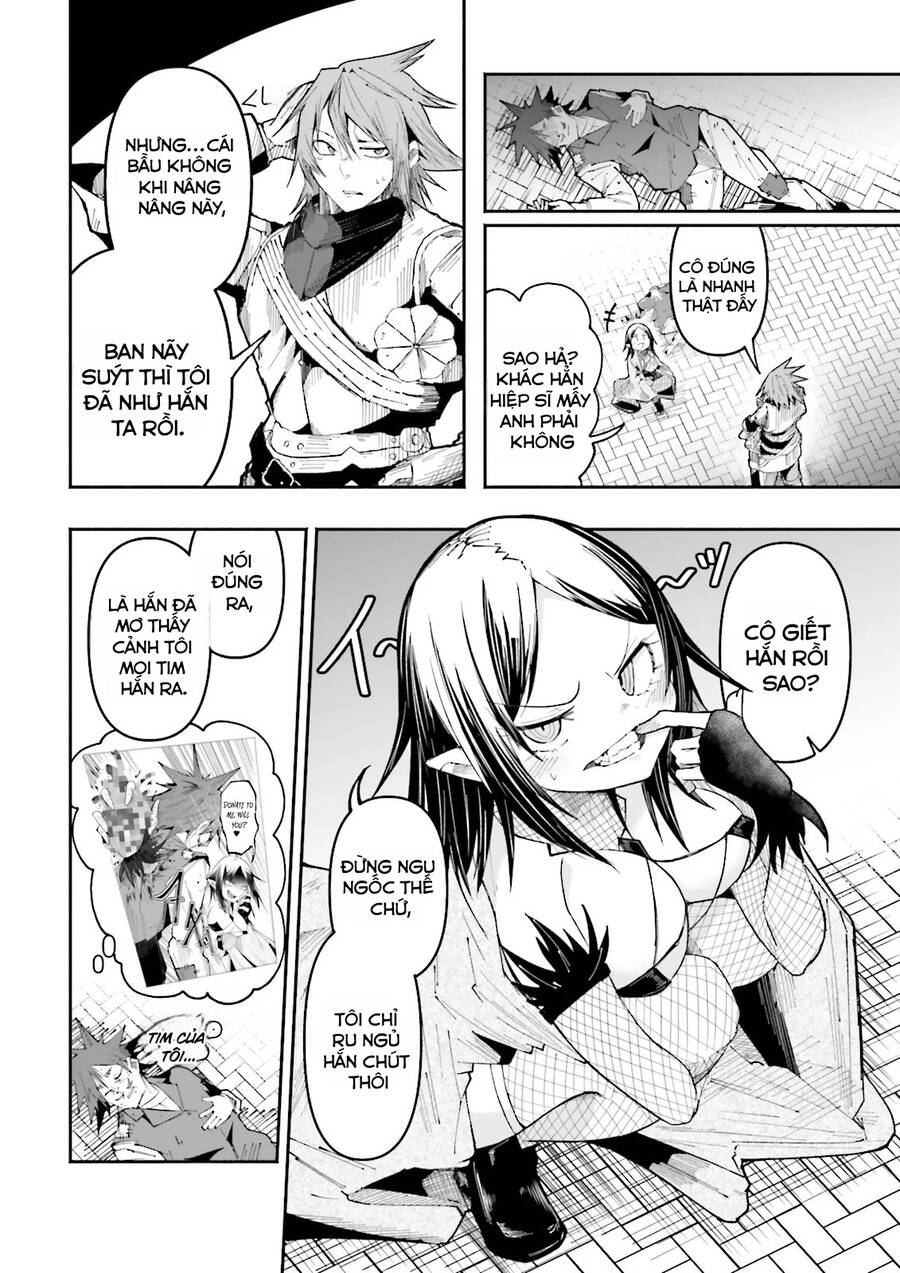 Isekai De Haishin Katsudou Wo Shitara Tairyou No Yandere Shinja Wo Umidashite Shimatta Ken Chương 26 Ảnh 11