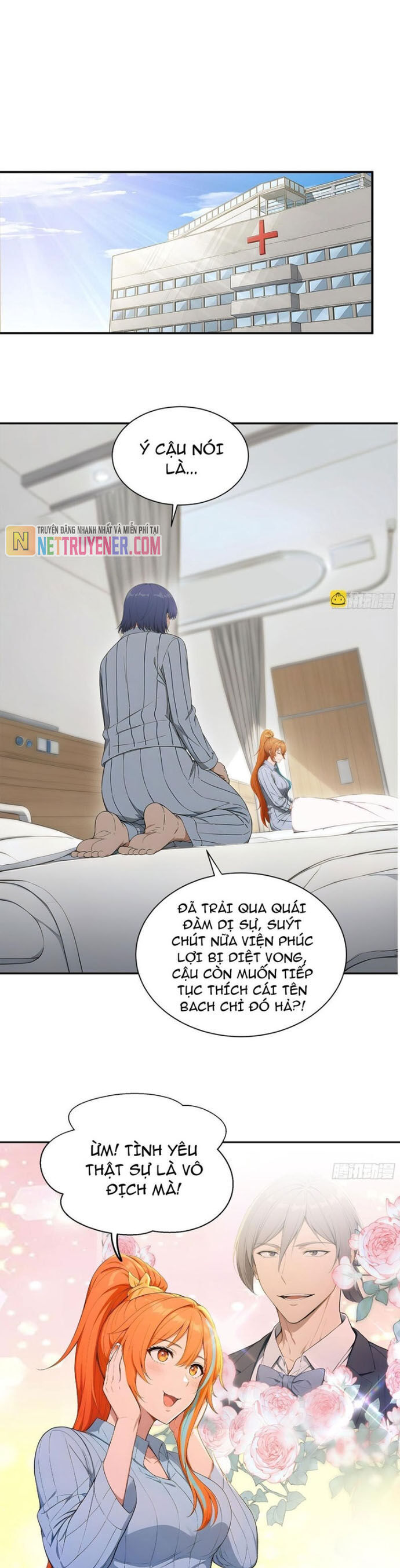 Người Chơi Hệ Tu La Chương 41 Ảnh 3
