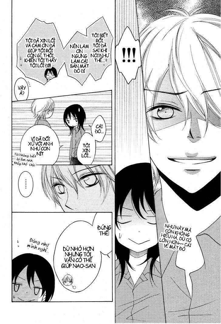 Joshi Kousei De, Hanayome De Chương 1 Ảnh 21
