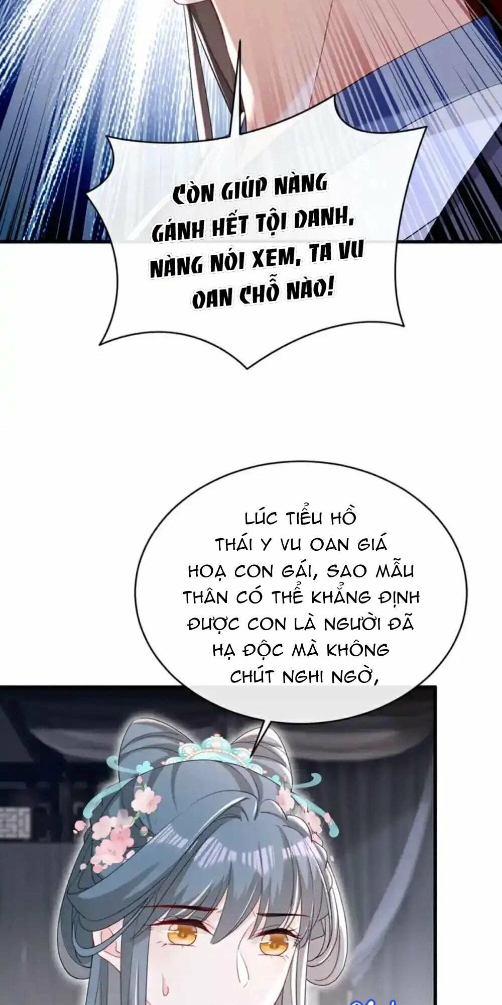 Đích Nữ Vi Mưu Chương 65 Ảnh 25