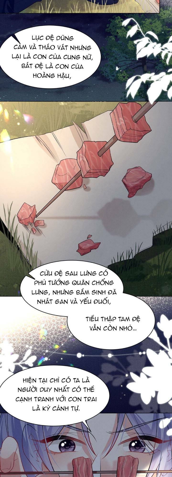 Phương Thức Nuôi Dưỡng Nhân Vật Phản Diện Chương 29 Ảnh 27
