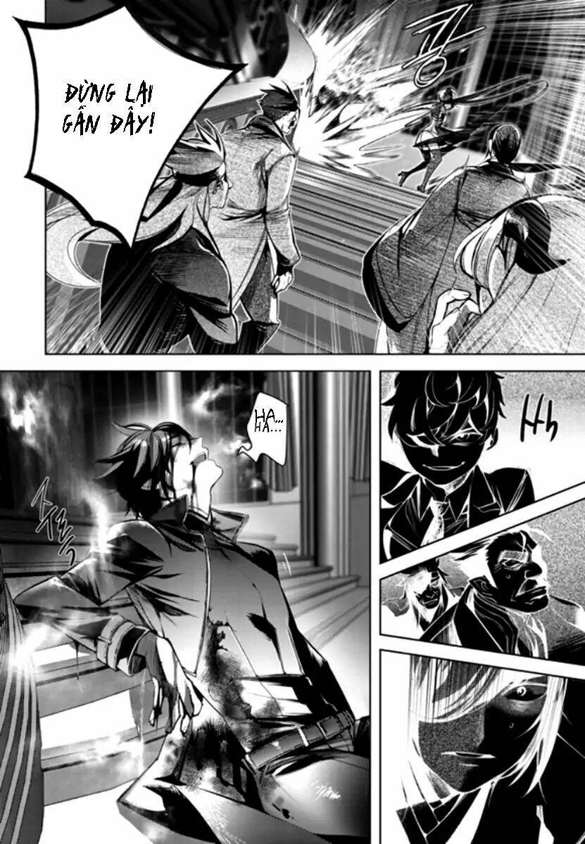 Cavalier Of The Abyss Chương 139 Ảnh 13