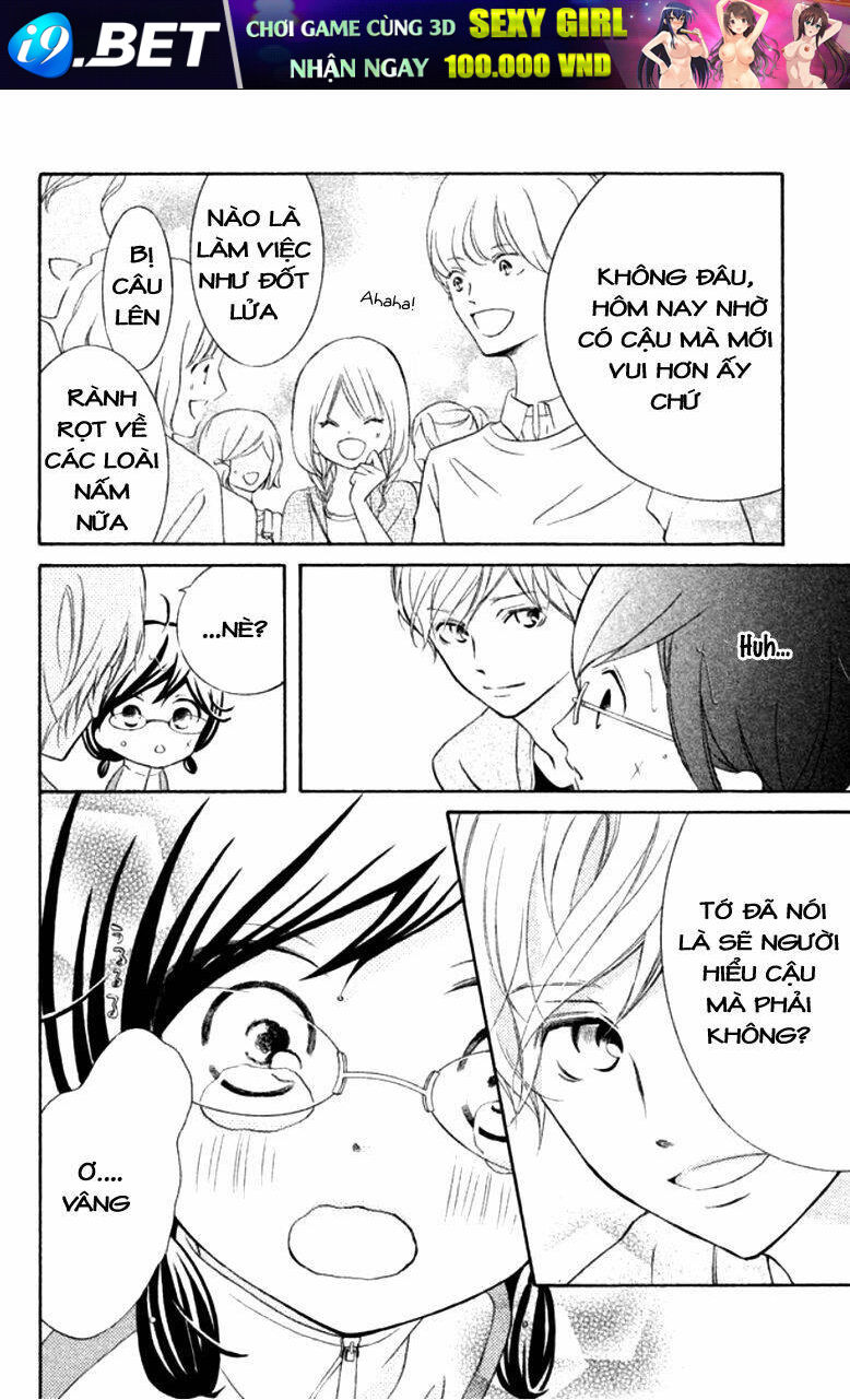 Kageno Datte Seishun Shitai Chương 11 Ảnh 39