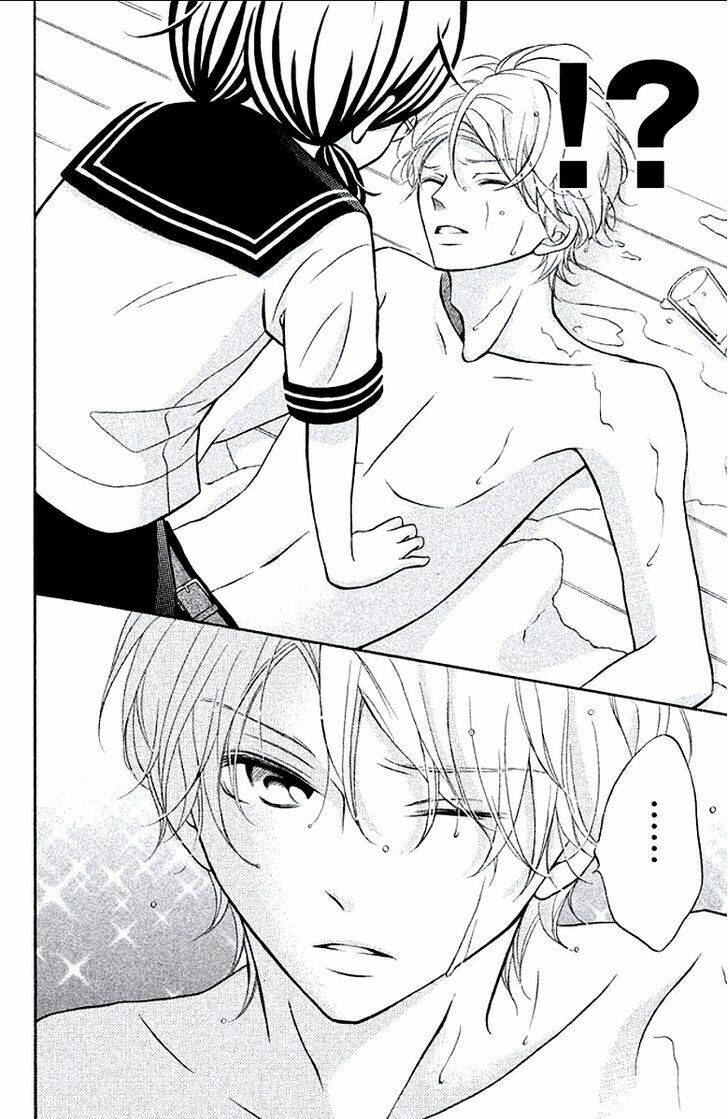 Kageno Datte Seishun Shitai Chương 5 Ảnh 27