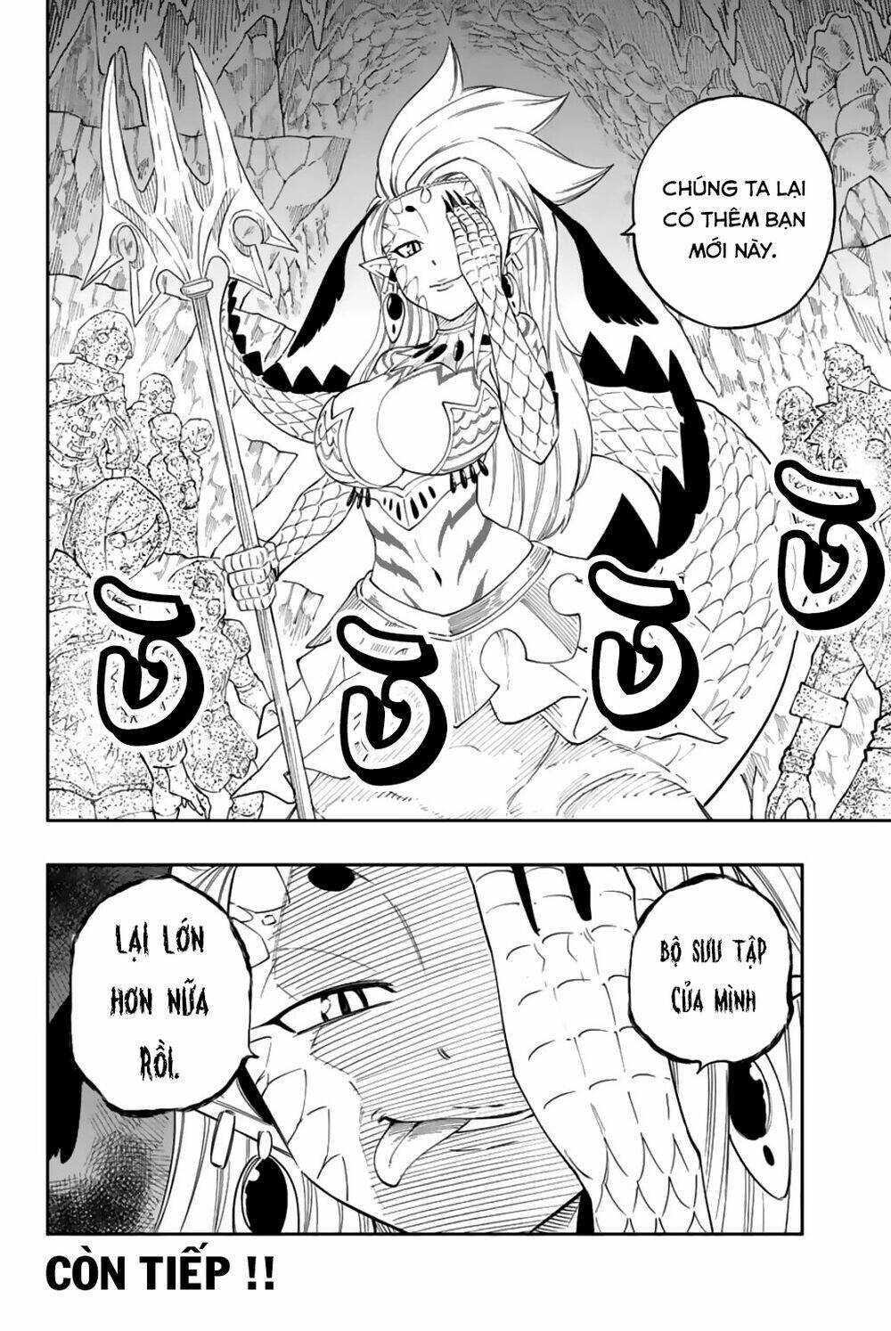 Gate Of Nightmares Chương 7 Ảnh 23