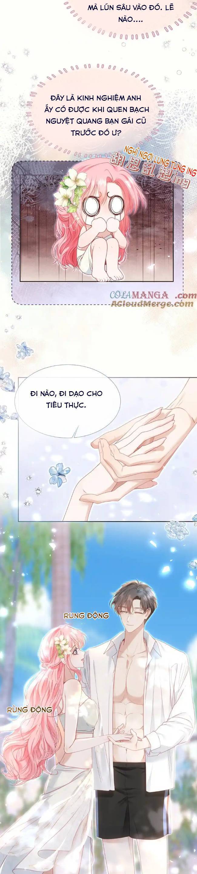 1001 Cách Chinh Phục Chồng Yêu Chương 82 Ảnh 8