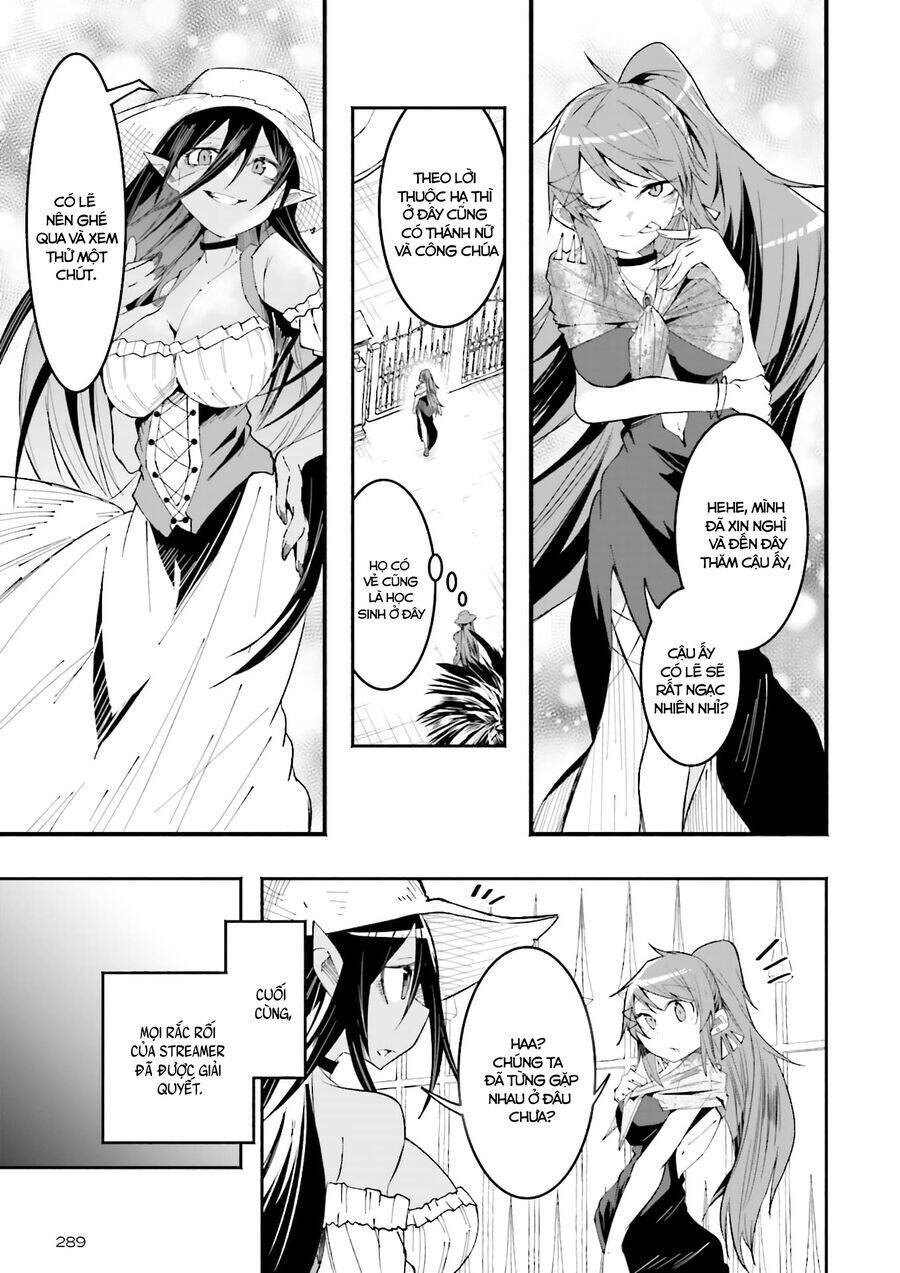 Isekai De Haishin Katsudou Wo Shitara Tairyou No Yandere Shinja Wo Umidashite Shimatta Ken Chương 20 Ảnh 35