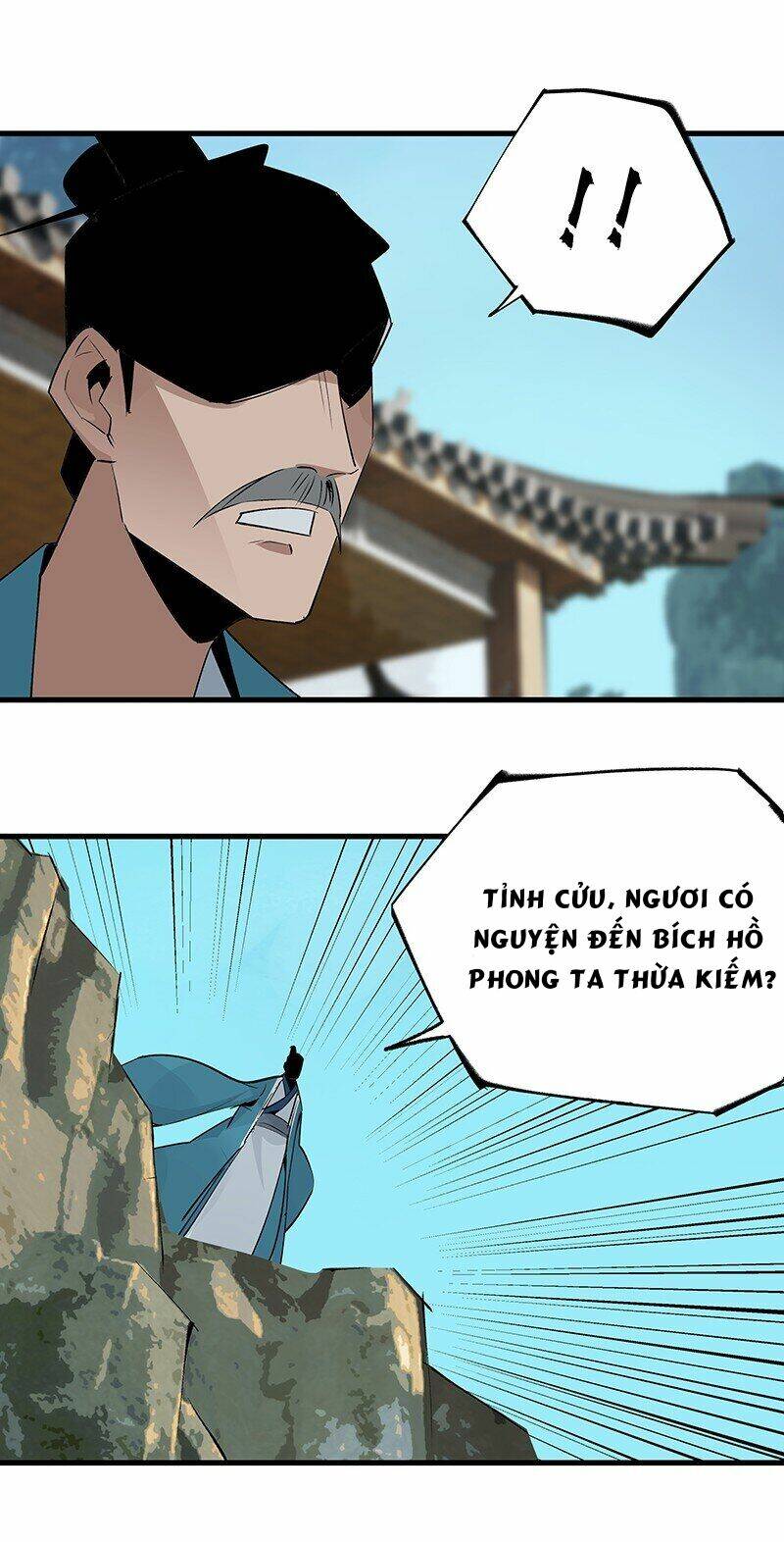 Đại Đạo Triều Thiên Chương 55 Ảnh 25