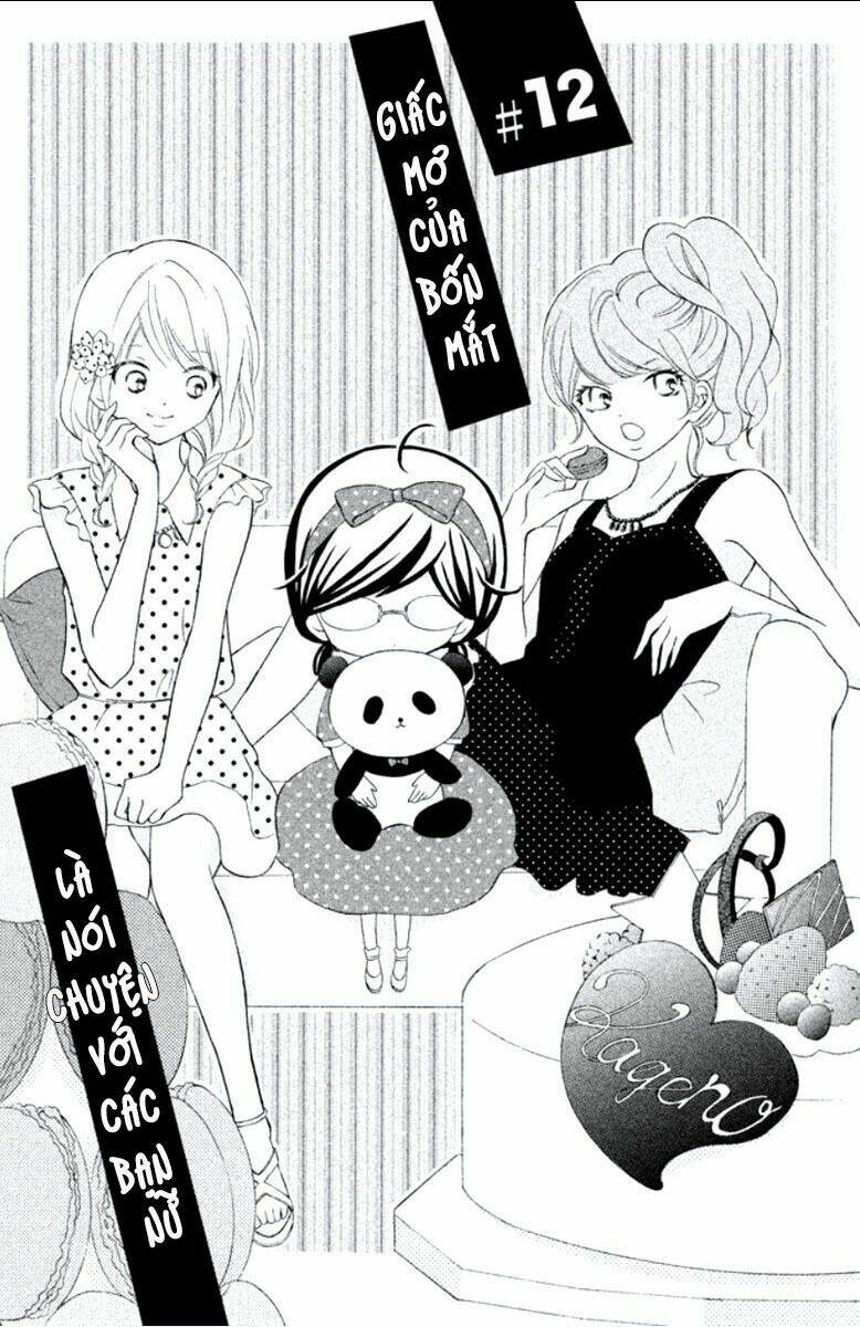 Kageno Datte Seishun Shitai Chương 12 Ảnh 3